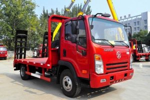 教你東風汽車之家挖機平板拖車氣壓故障儀表盤不顯示咋辦？