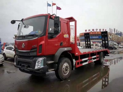 挖機平板運輸車增壓器保養小妙招超實用！